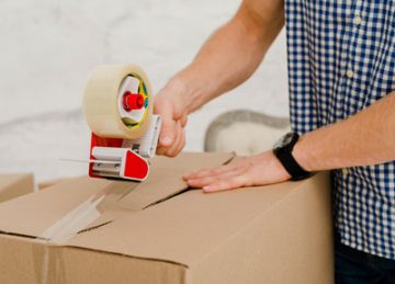 PACKING / UNPACKING SERVICES